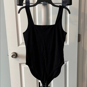 Old Navy Black Women's Bodysuit